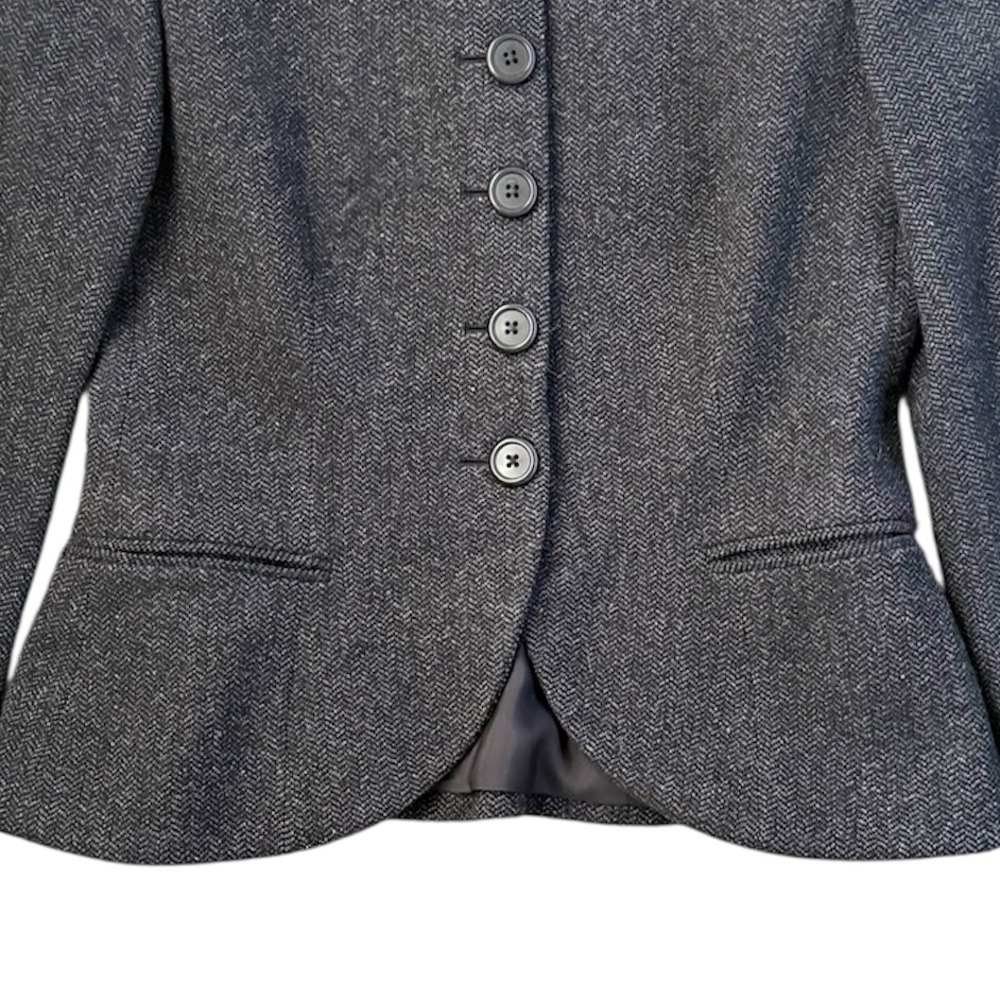 Ralph Lauren Black Label Vintage Camel Hair Wool Blazer Jacket - Picture 4 of 10